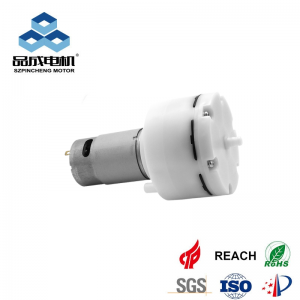 This compact pump offers stable performance with low noise operation, ideal for various care and cosmetic applications. Supports OEM customization with professional manufacturing expertise.